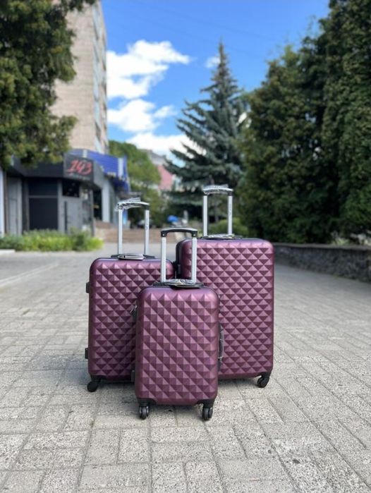 Чемодан Wings  190 Новинка  Poland