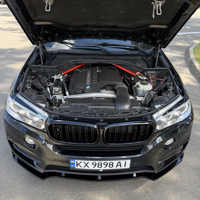 BMW X5 F15 2017