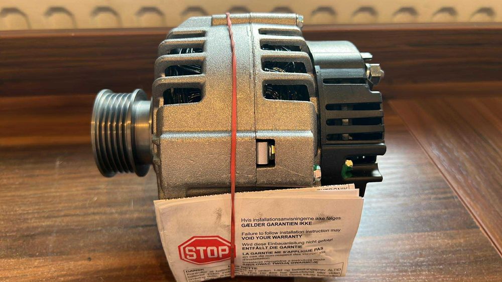 Alternator Autec AVA1067ES  VW T4 2.5 TDI