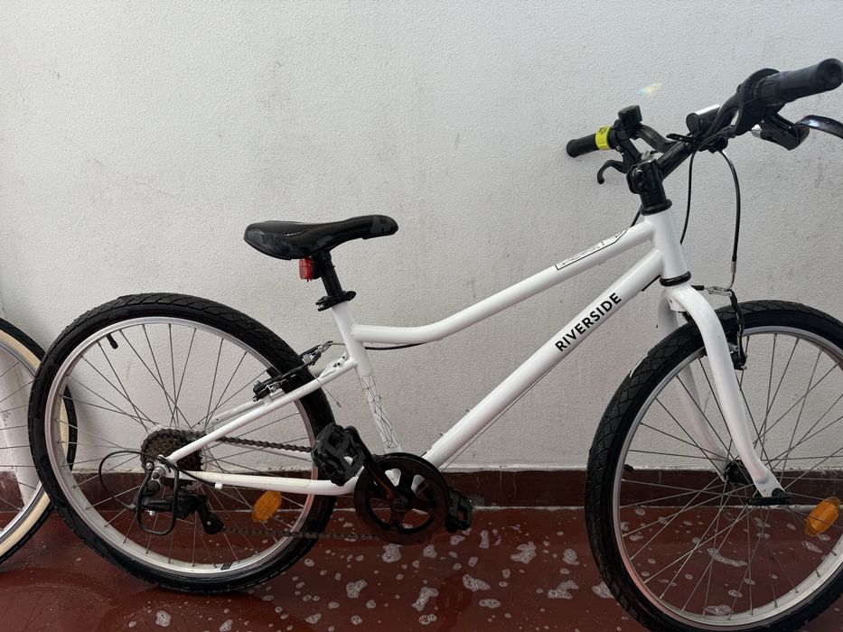 Bicicletas seminovas