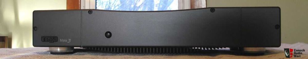 Amplificador de Potência Rega Maia 3