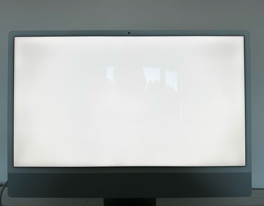 iMac 24” M1 16GB/256 Cizento