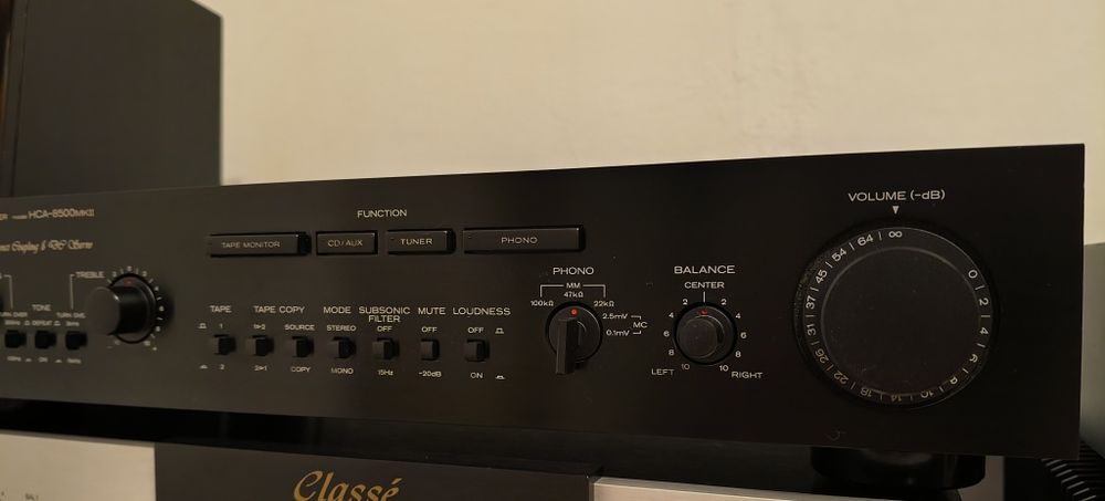 Hitachi HMA- 8500 MK2