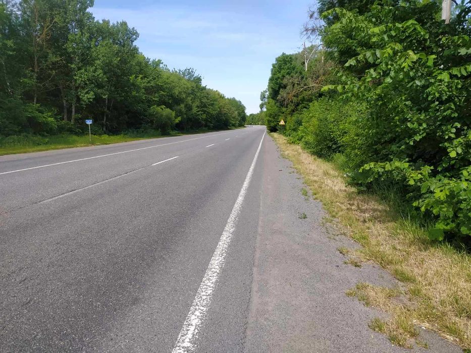 (3) Продам земельну ділянку комерційного призначення 0345