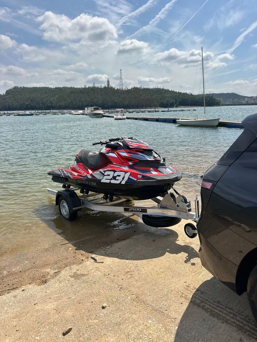 Mota de água Sea Doo RXP 300 X Riva Racing 2016