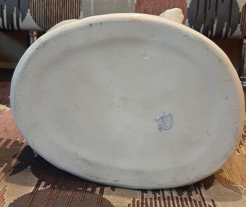 Дед Мороз, Больщой, ст. Городница.40-е годы.