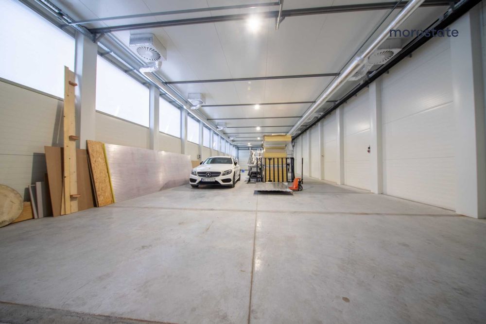 Nowa hala/magazyn na wynajem I Zabłocie