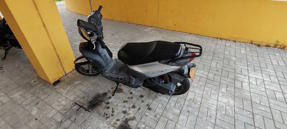 Moto 50cc SYM ORBIT