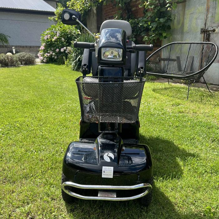 Skuter elektryczny inwalidzki