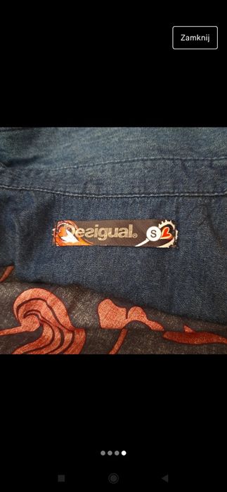Koszula Desigual