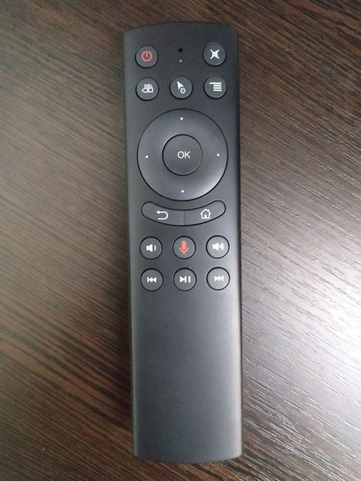 Гиропульт Air Mouse G10 S с "голосом" Android, Windows, Linux