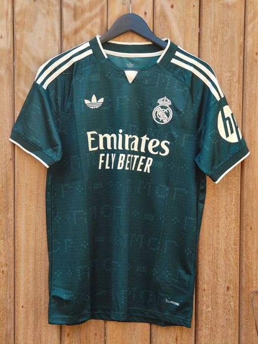 Real Madrid 26/27 Green- Brand New Tags