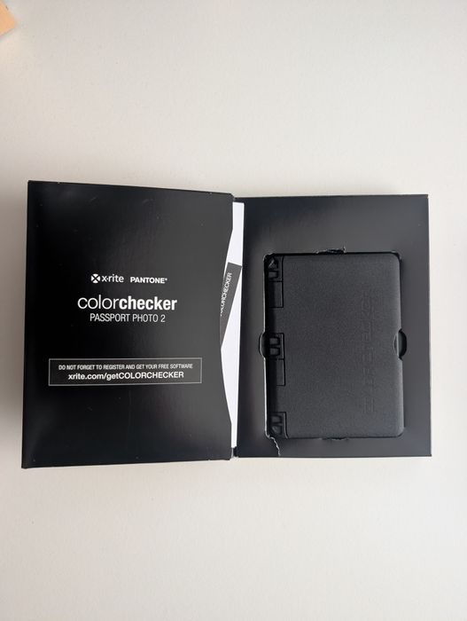 X-Rite ColorChecker Passport Photo 2