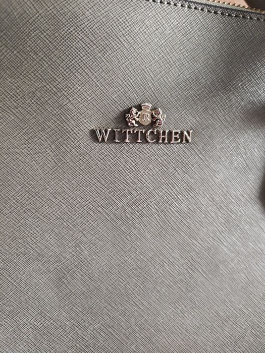 Torebka skórzana Wittchen
