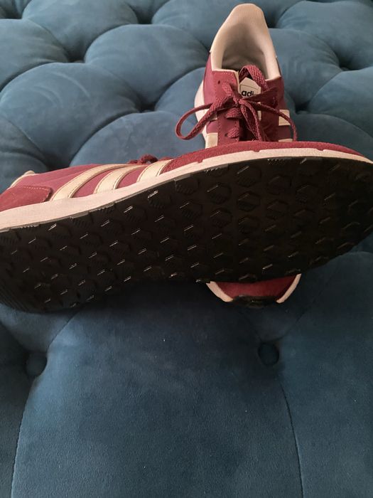 Adidas Racer TR21 Bordô/Vinho – Tamanho 42 2/3 – Originais