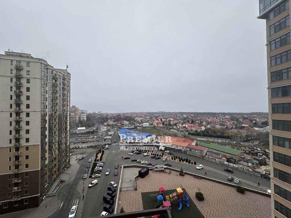 2 комнатная квартира 59 м2 ЖК 40 Жемчужина на Таирова