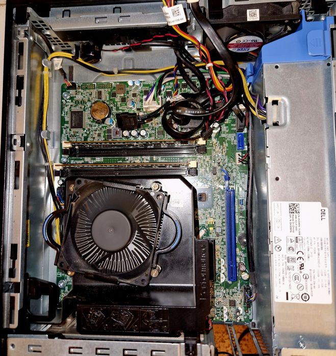 Продам Dell OptiPlex 9020  i5-4590 8gb описание