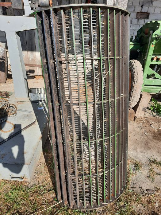 Klepisko do kombajnu john deere 1075