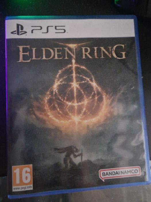 Elden ring PlayStation 5