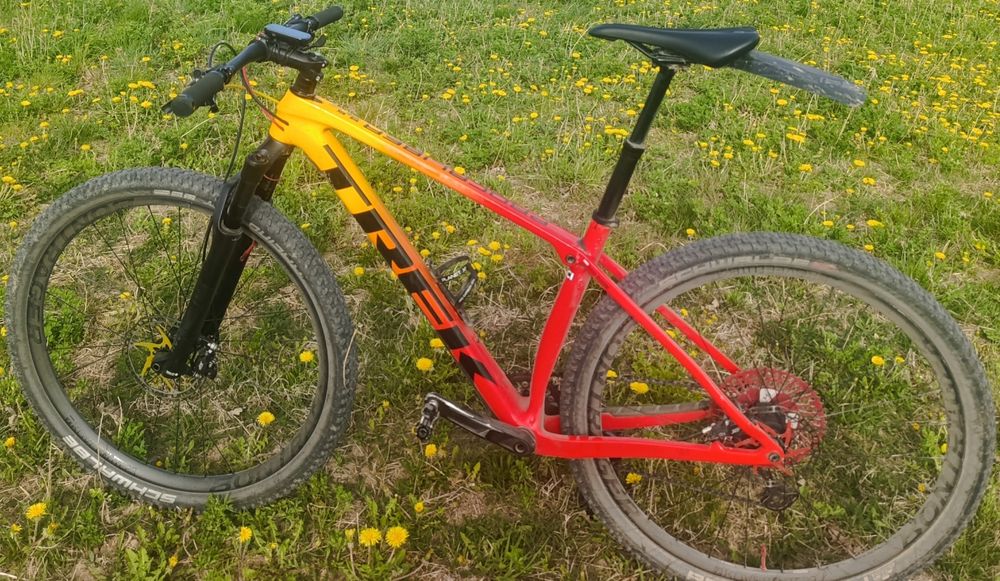 Trek procaliber 9.5
