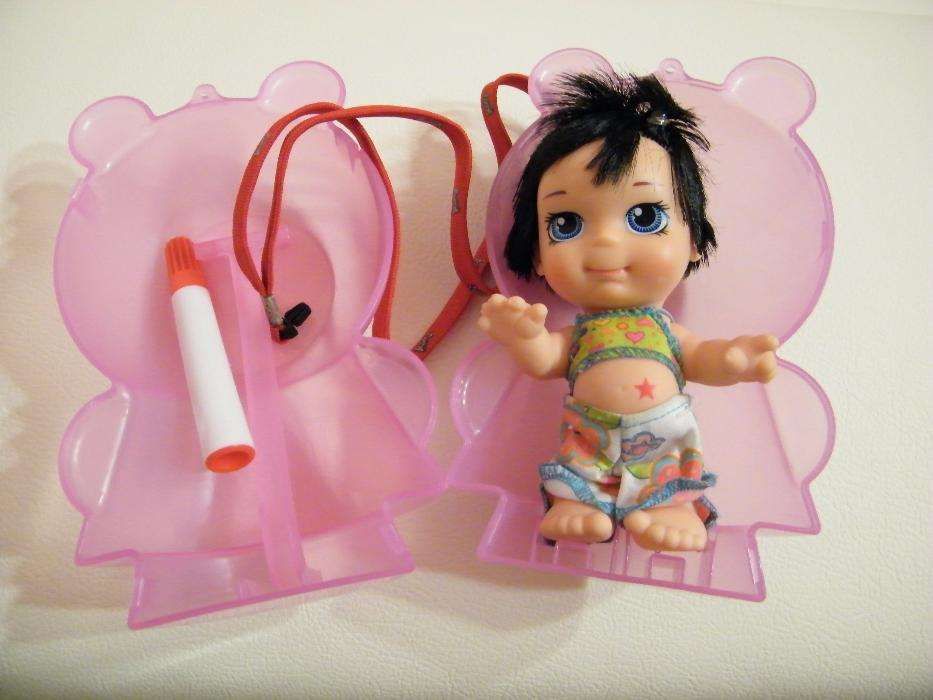 Boneca Jaggets