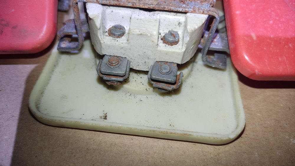 Розетки электрические производство 70- годов Ретро