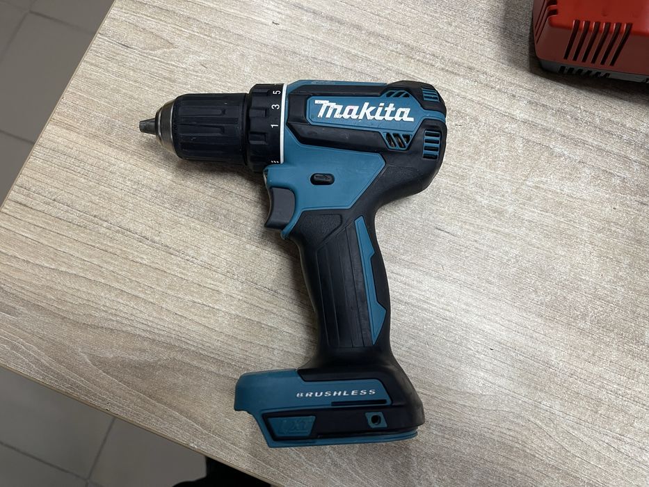 Makita DDF485 / безщітковий шуруповерт Макіта
