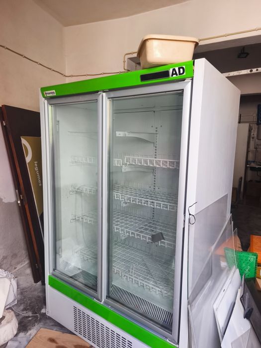 Expositor Congelados