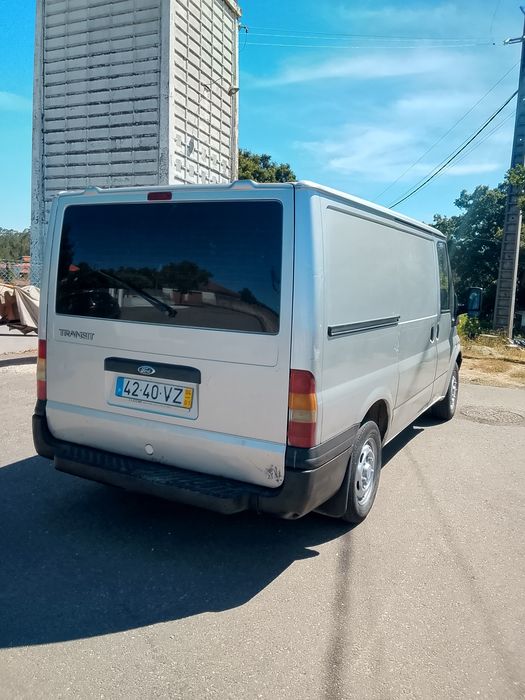 Ford Transit 2004