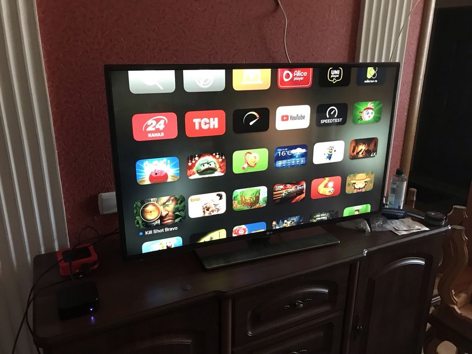Apple tv 4k 64gb