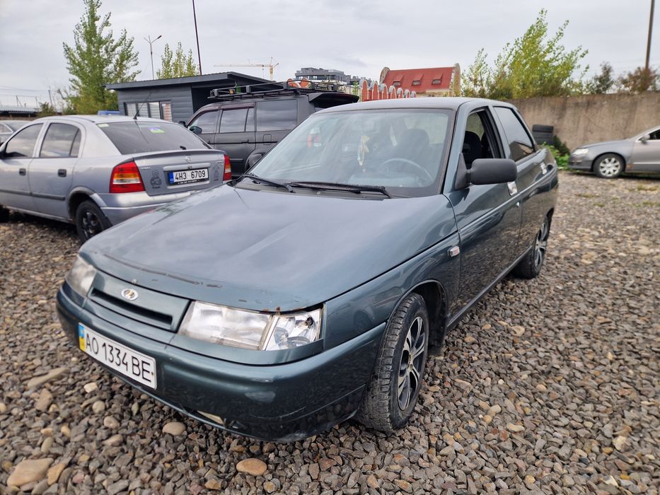 Ваз 2110 2007рик