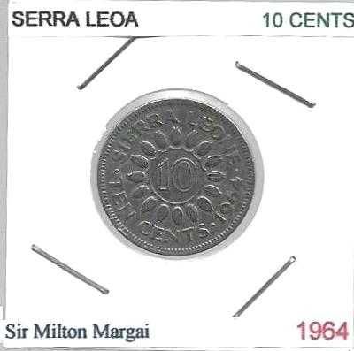 Serra Leoa - - - - - Moedas
