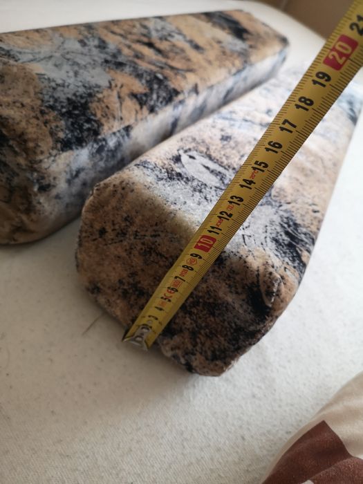 Podgłówek do łóżka 2 sztuki