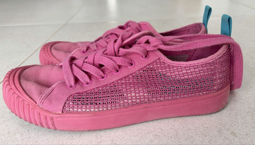Tênis Rosa Havaianas Tam 38