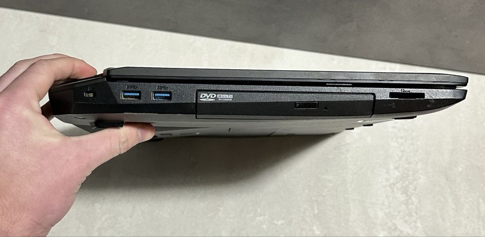 Ноутбук Asus G750J 17.3’’ 12GB RAM/128 SSD/1TB HDD/i7-4710HQ! N3198