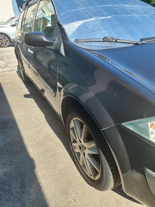 Carrinha  Megane 1.4 cc.