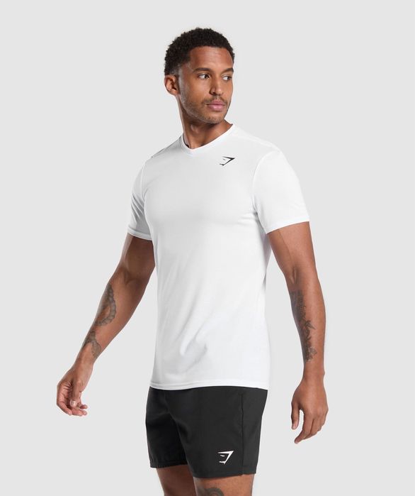 Чоловіча спортивна футболка Gymshark