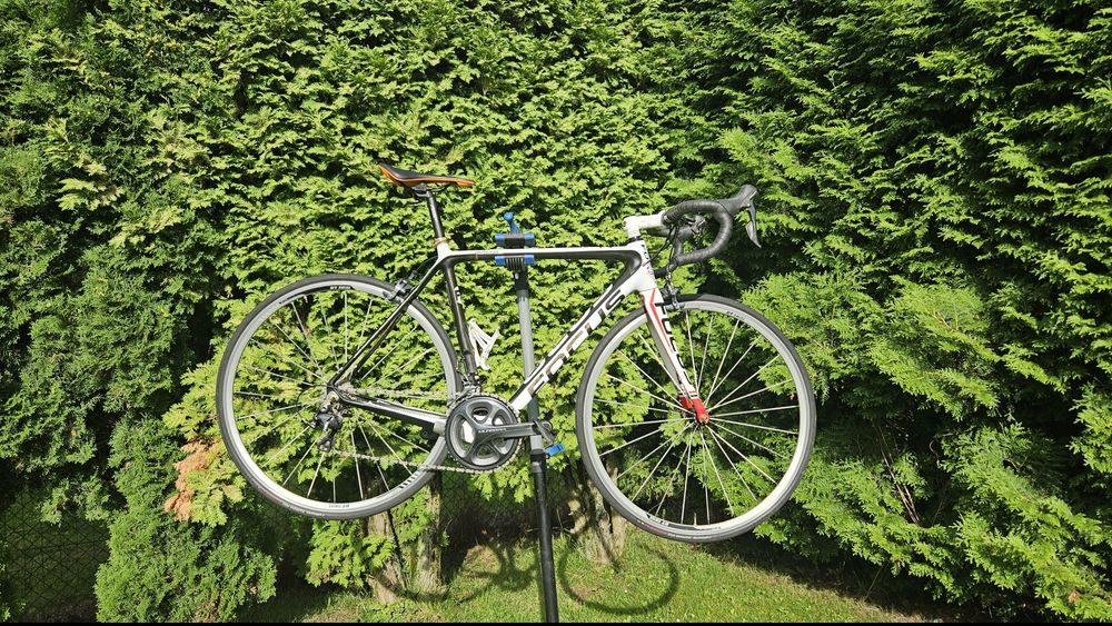 Karbonowy Rower Szosowy Focus Izalco  54