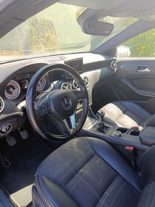 Mercedes A180cdi - 159000km