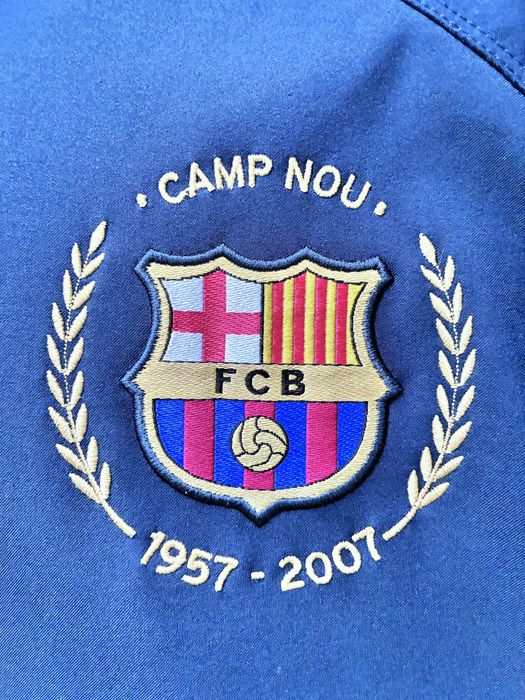 Bluza FC Barcelona Camp Nou Edition 2007