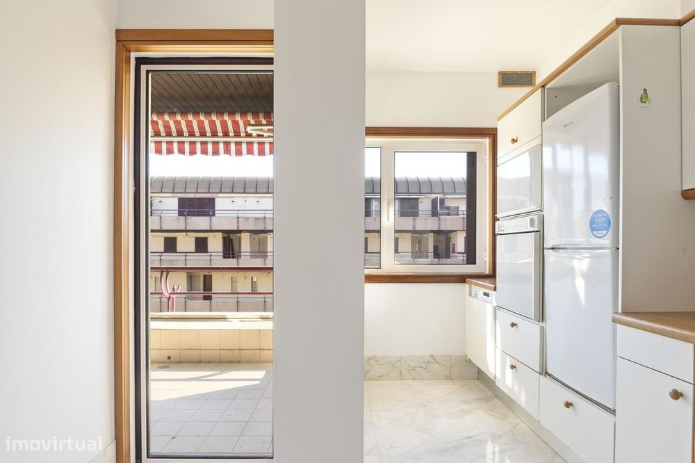 Apartamento T2 com jardim, Estoril, Cascais