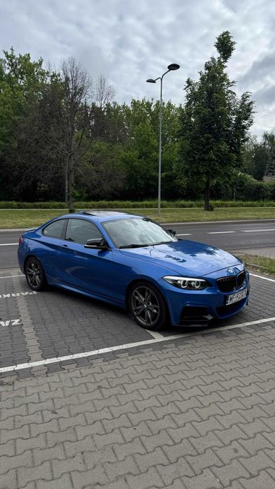 BMW M235i 2015 | 326 KM Sport - Aut