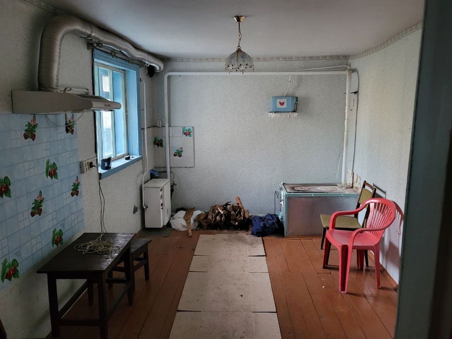 Будинок з газом — с. Благодатне