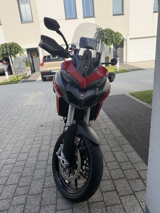 Ducati Multistrada V2S