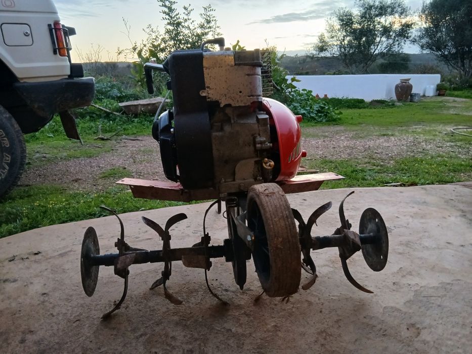 Moto cultivadora BENASSI BL 35