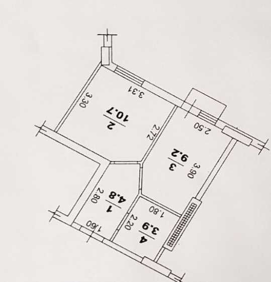 Квартира – Лиманка, Одеський район - Вид 2