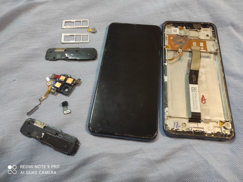 Xiaomi Redmi note 9 pro