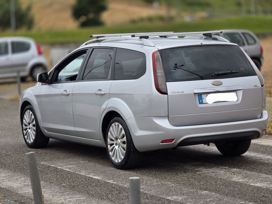 Ford Focus 1.6TDCI Titanium S 2009