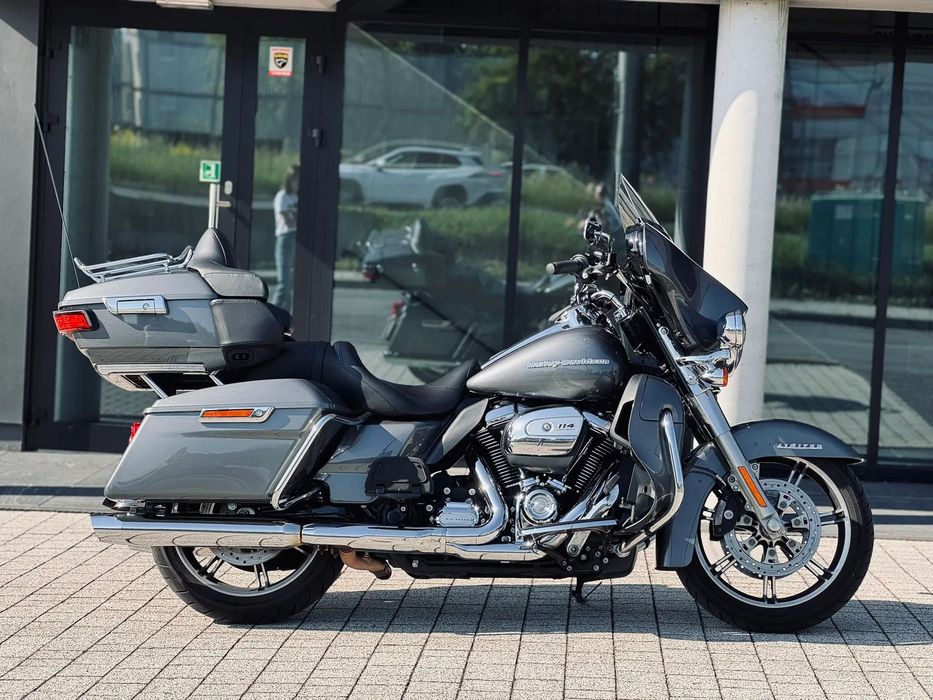 Harley-Davidson