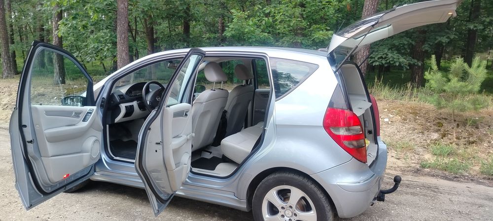 Mercedes Benz A 180